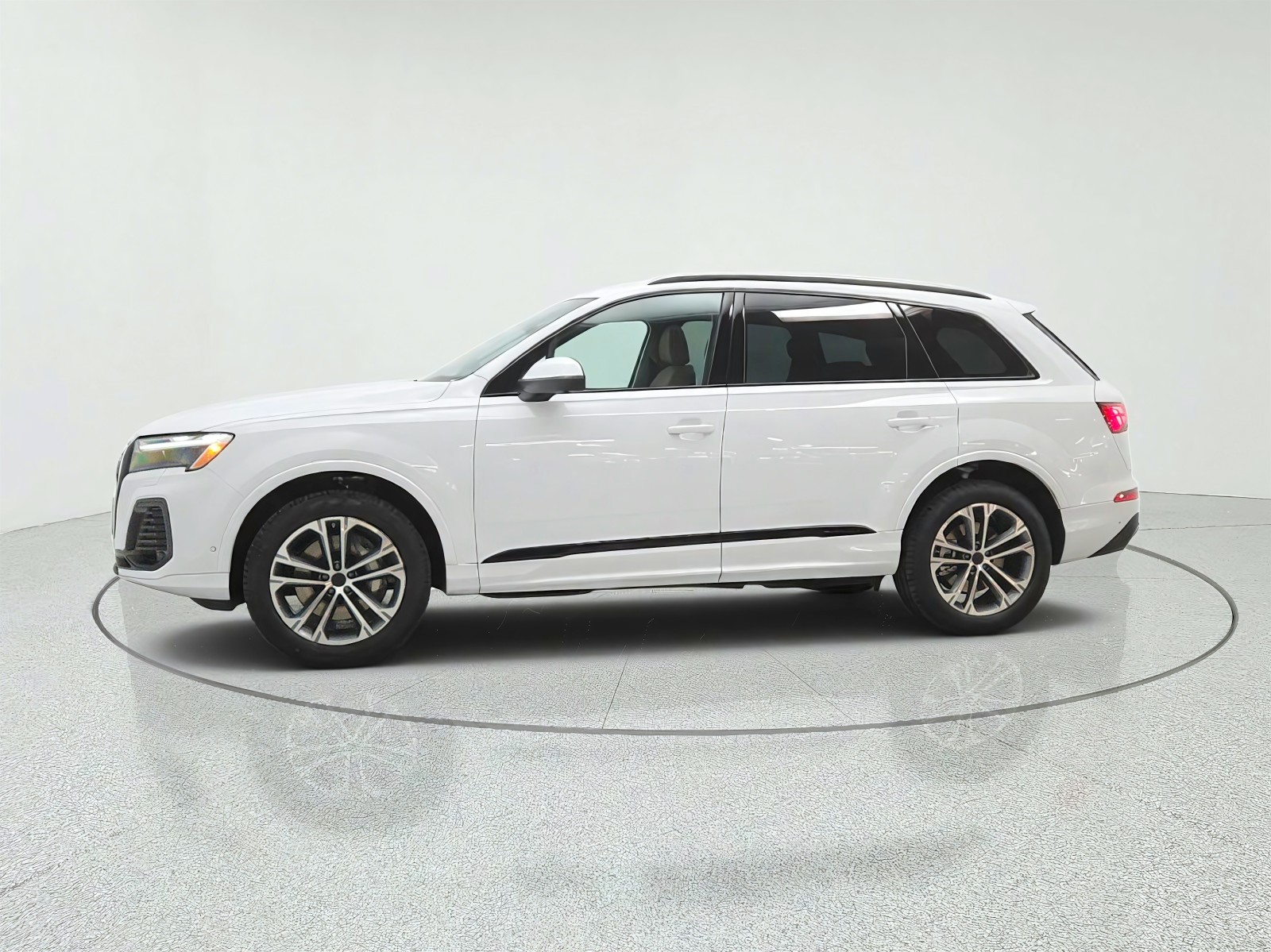 New 2026 Glacier White Metallic Audi Premium Plus 45 quattro *Ltd Avail* image 8