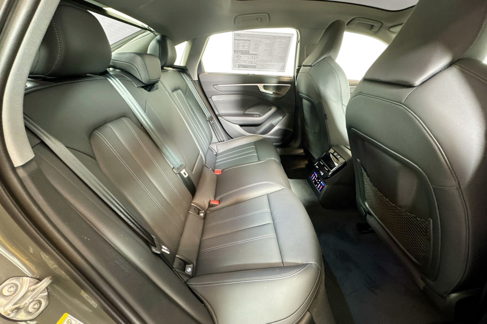 New 2026 CHRONOS GRAY Audi Prestige quattro image 23