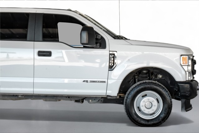 2021 Ford F-350 XL 7