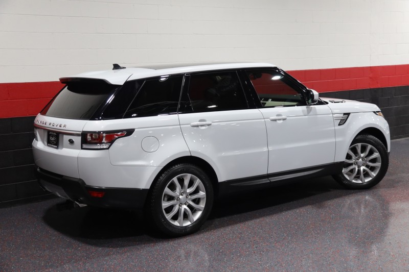 2016 Land Rover Range Rover Sport V6 Supercharged HSE 4dr Suv in , 