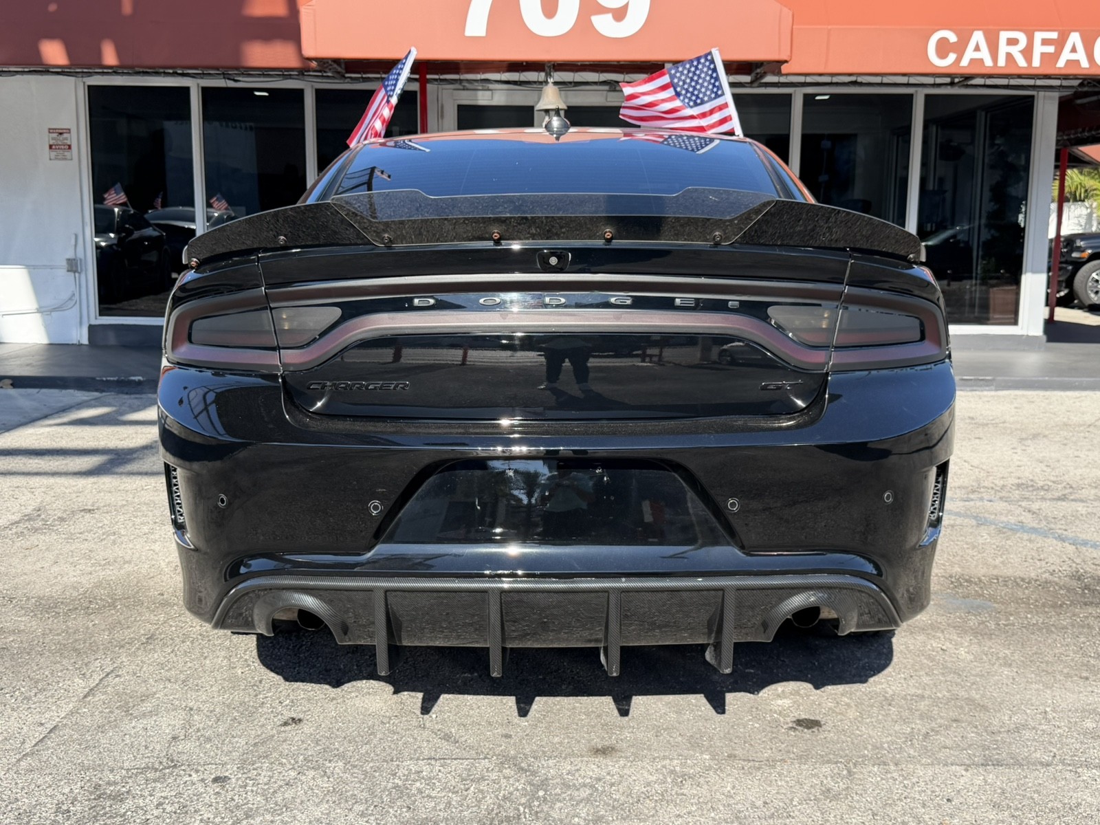 2023 Dodge Charger - $24,977