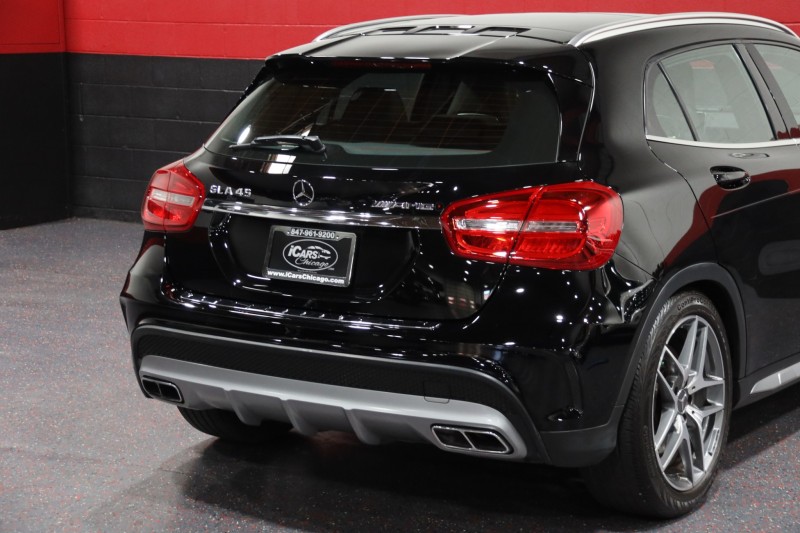 2015 Mercedes-Benz GLA45 AMG 4-Matic 4dr Suv in , 