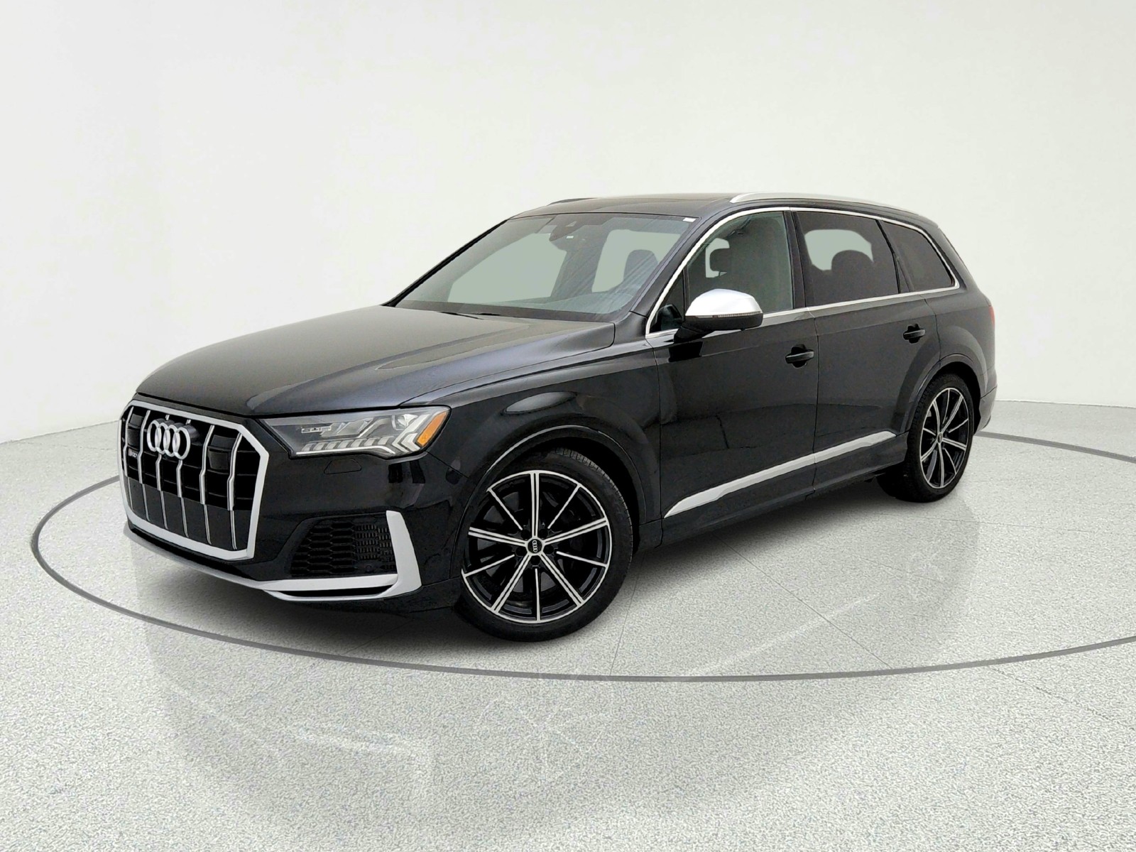 2022 Audi SQ7 2022 Audi SQ7 Premium Plus SUV