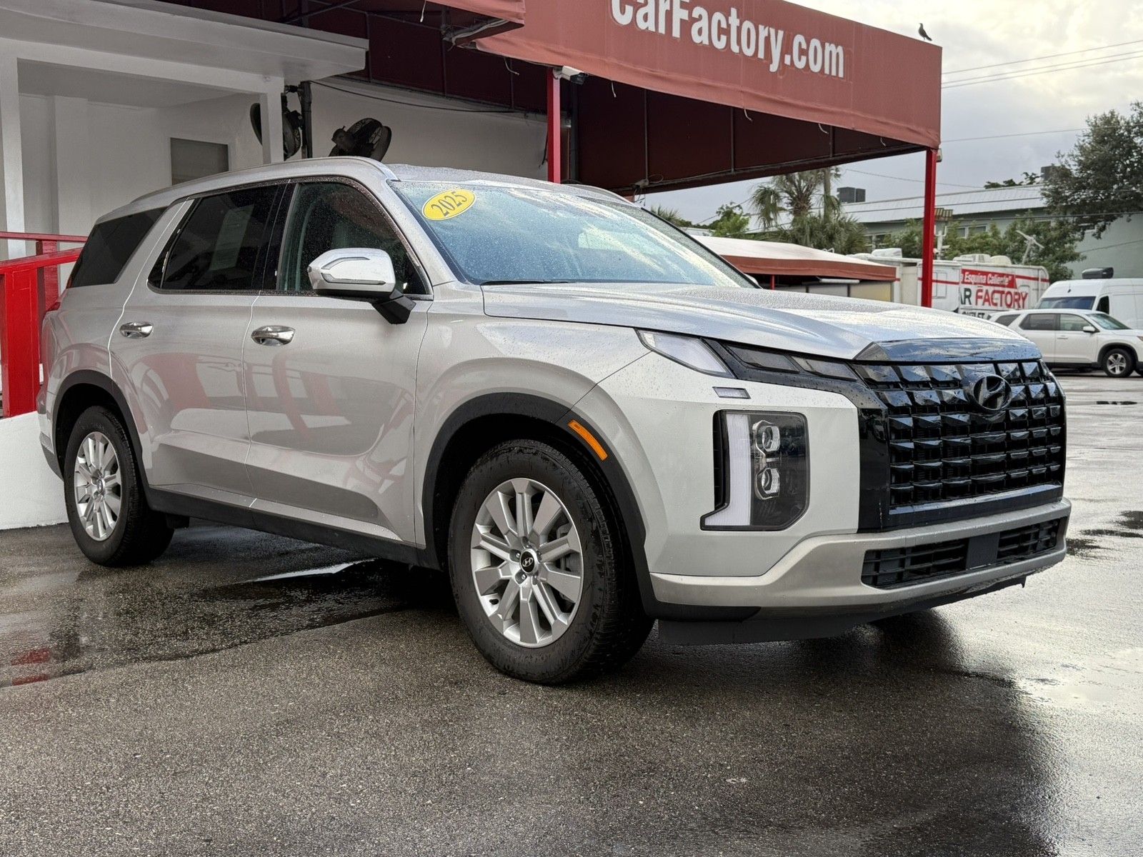 2025 Hyundai Palisade - $29,877