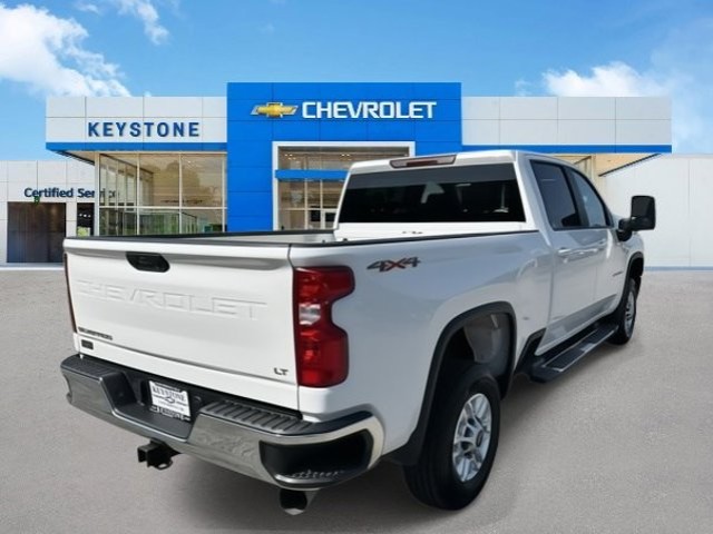 2023 Chevrolet Silverado 2500HD LT 3