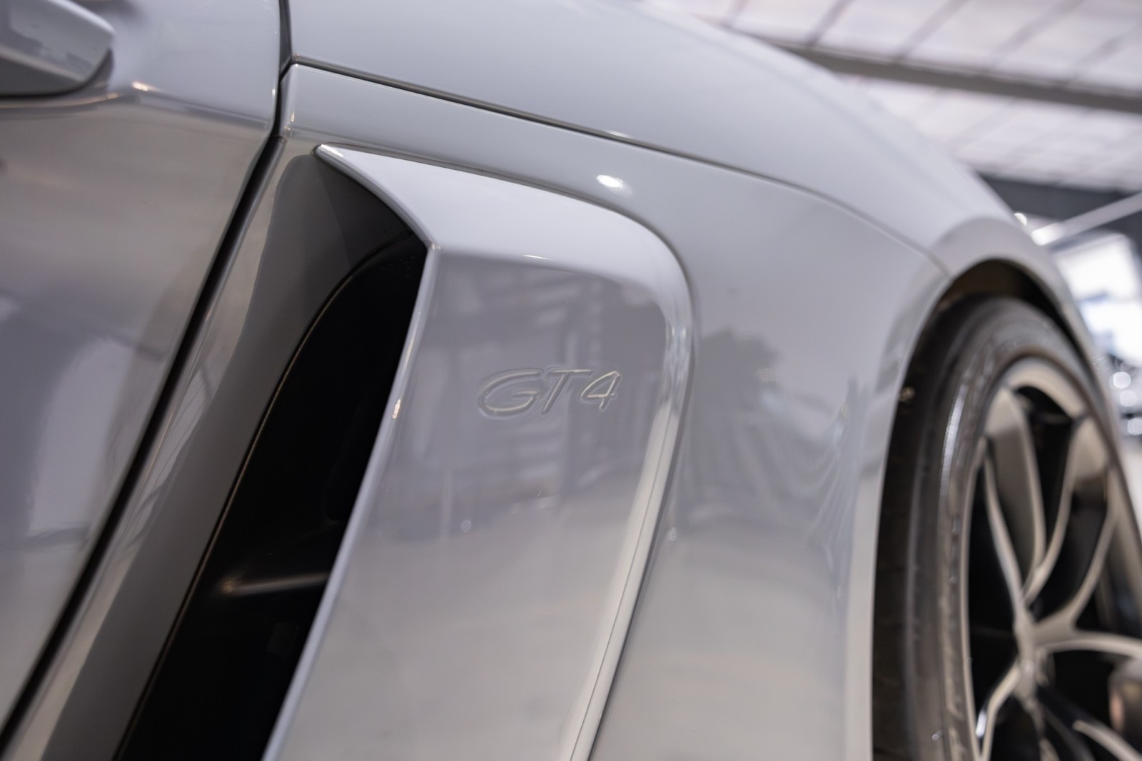 Used Car 2023 Porsche 718 Cayman  Gt4 For Sale Under $150,000 In Boerne, Texas