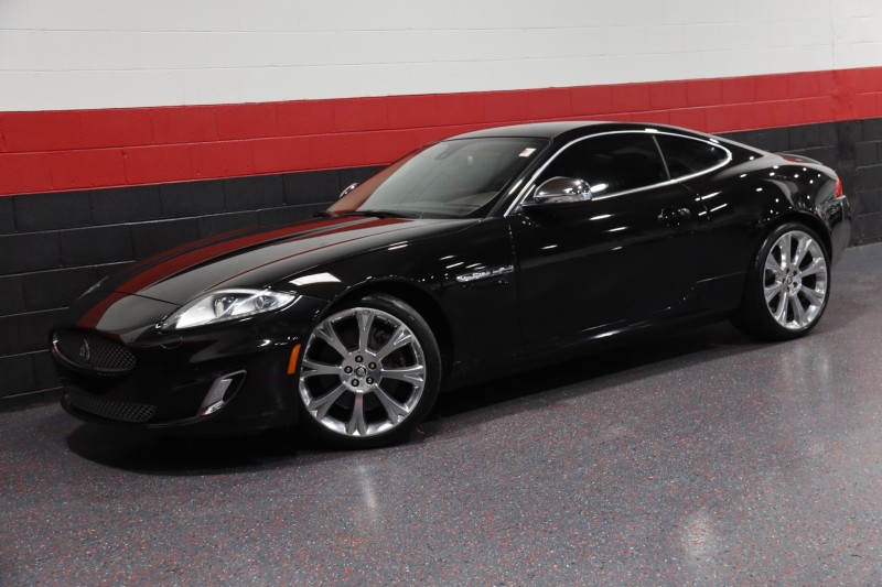 2013 Jaguar XK Portfolio Special Edition 2dr Coupe in , 