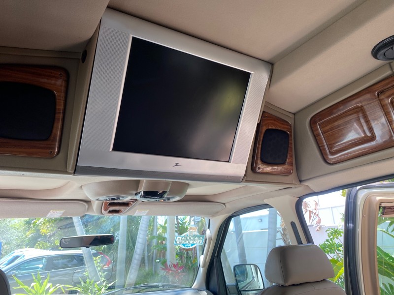 2004 Ford Econoline  HIGH TOP CONVERSION VAN 1 OWNER LOW MILES 37,883 in , 