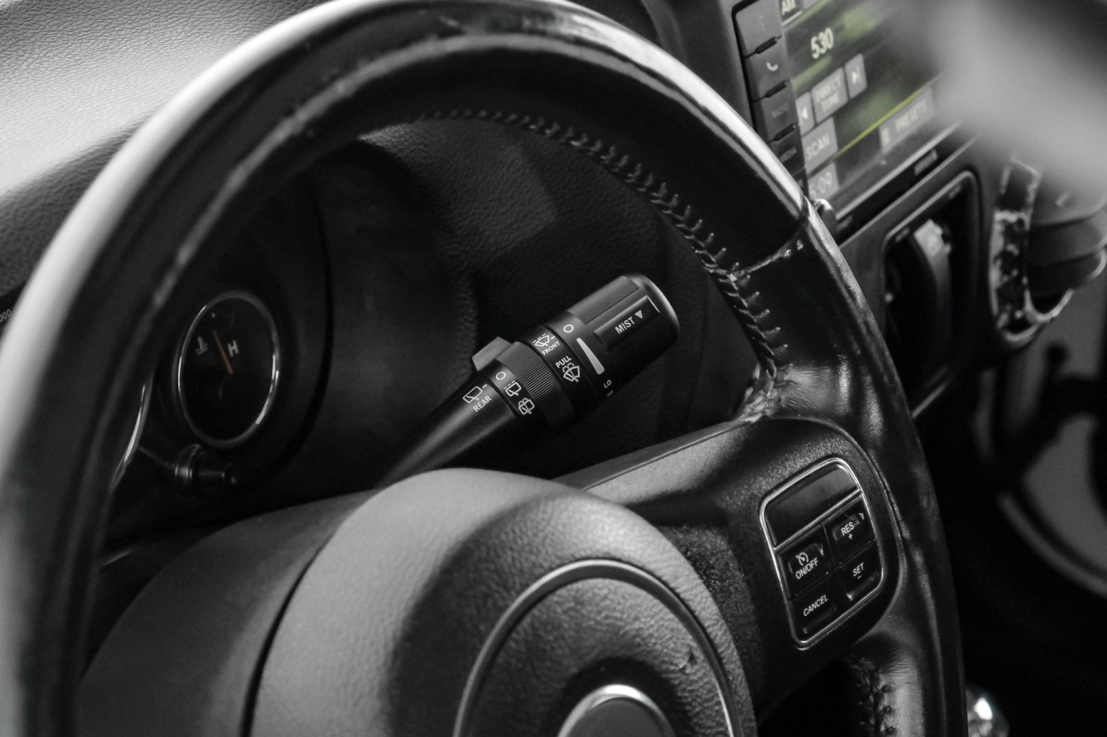 2015 Jeep Wrangler SAHARA 4WD AUTOMATIC HARD TOP CONVERTIBLE HEATED S 16