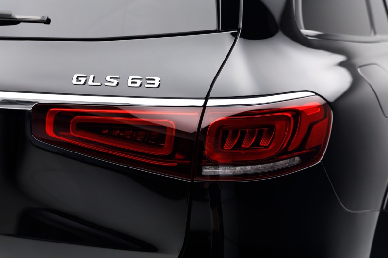 2021 Mercedes-Benz AMG GLS 63 AMG GLS 63 in , 