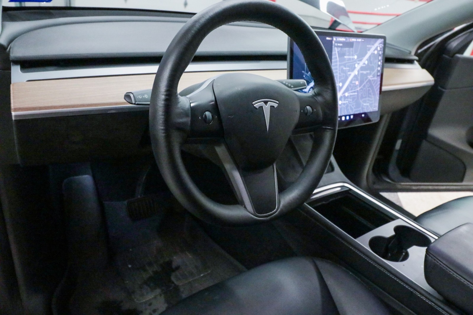 Used Car 2021 Tesla Model Y  Long Range For Sale Under $30,000 In Austin, Texas