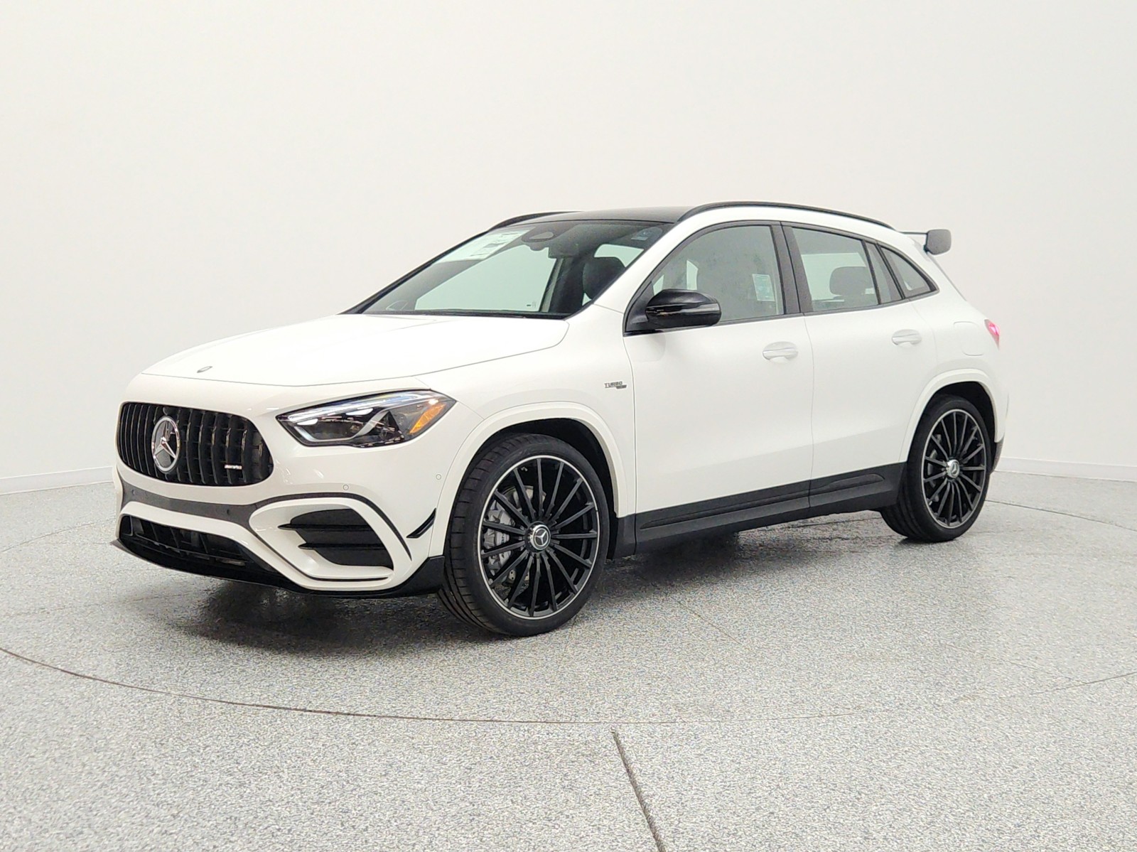 2026 Mercedes-Benz GLA 2026 Mercedes-Benz GLA AMG® GLA 35 4MATIC SUV SUV