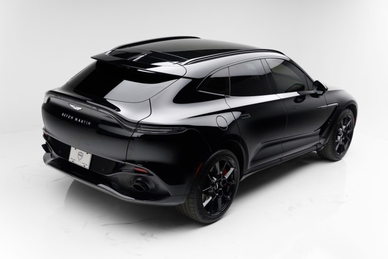 2021 Aston Martin DBX  in , 