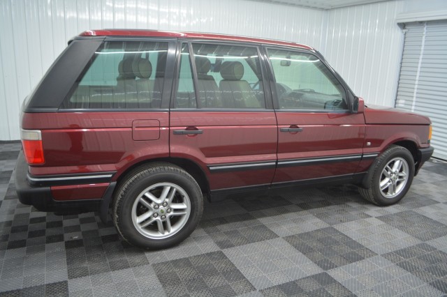 Used 2002 Land Rover Range Rover HSE SUV for sale in Geneva NY