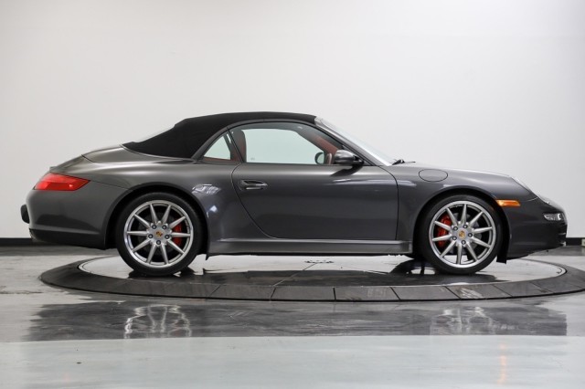 2008 Porsche 911 Carrera S 13