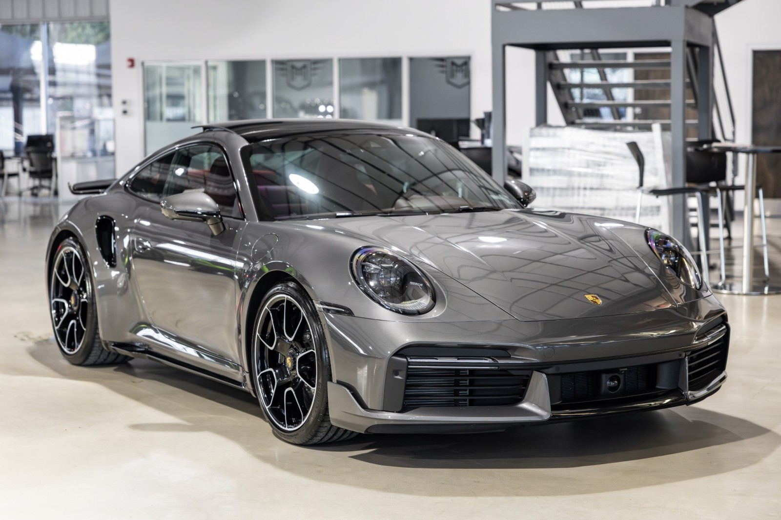 Used Car 2024 Porsche 911  Turbo S For Sale Under $290,000 In Boerne, Texas