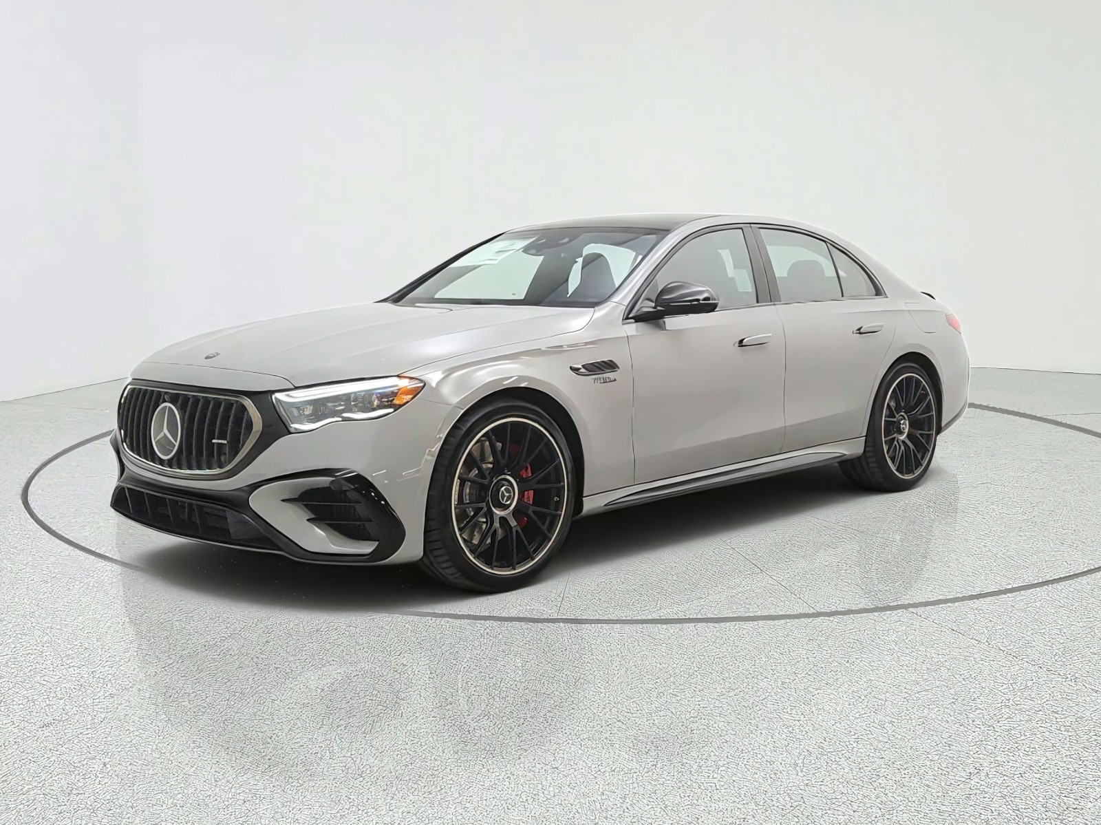2027 Mercedes-Benz E-Class AMG® E 53 Hybrid Sedan
