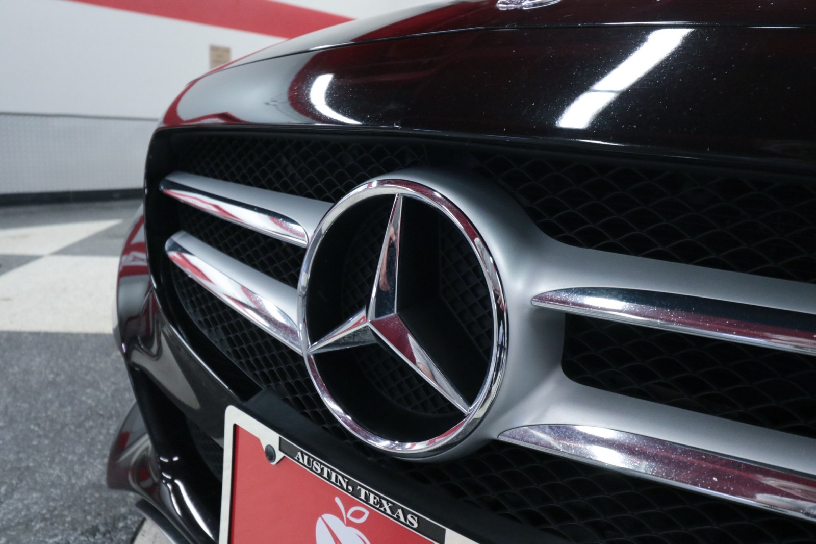 Used Car 2017 Mercedes-benz C-class  C 300 For Sale Under $12,000 In Austin, Texas