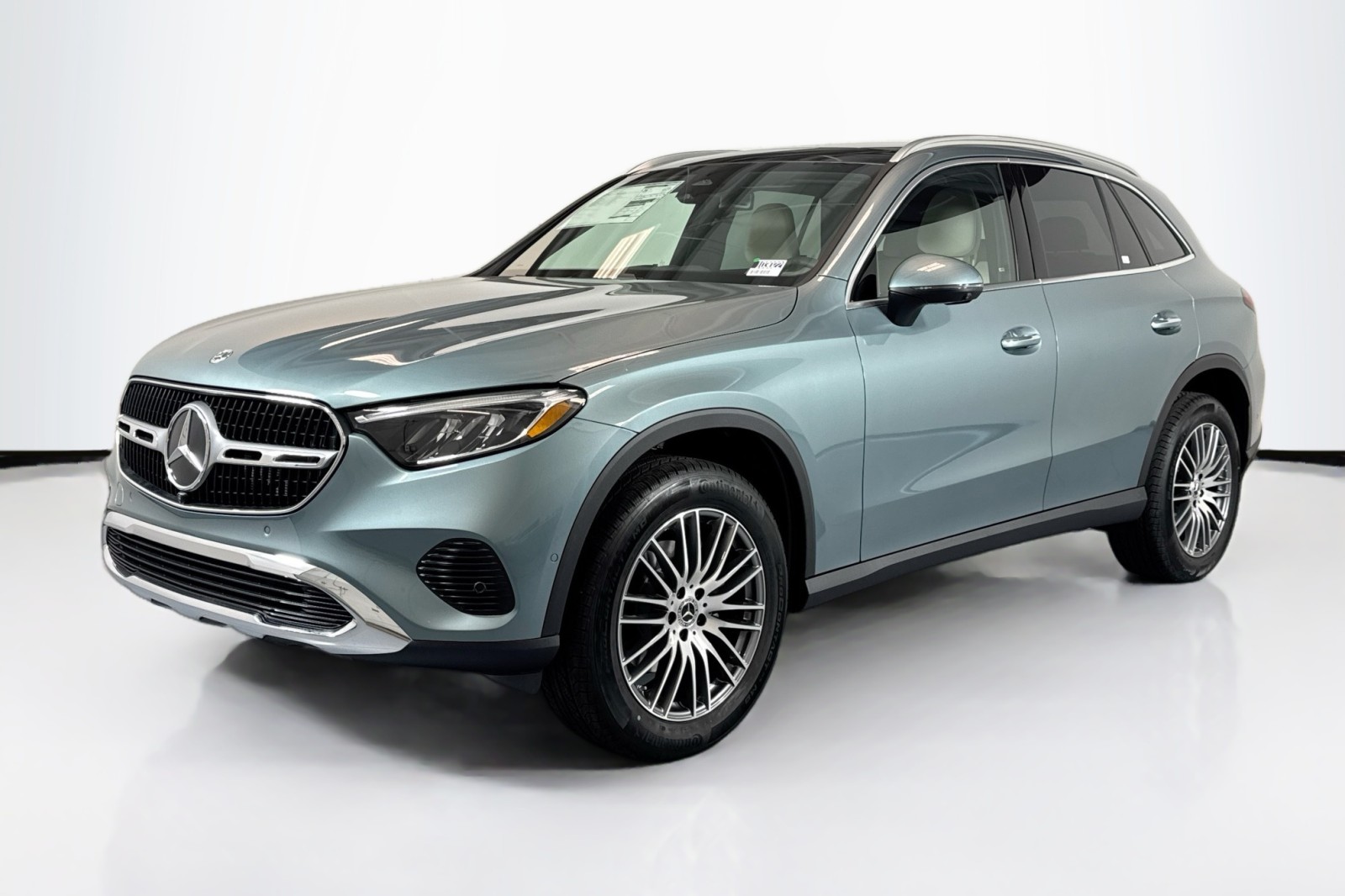 2026 Mercedes-Benz GLC 2026 Mercedes-Benz GLC GLC 300 4MATIC® SUV Sport Utility