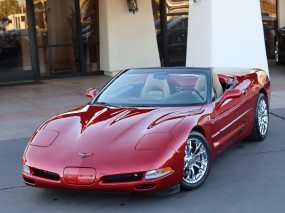 1999  Corvette  in , 