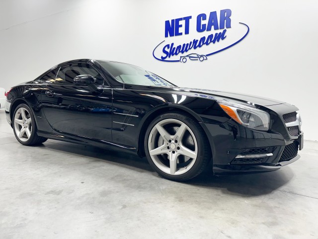 2014 Mercedes-Benz SL-Class SL 550 in , 