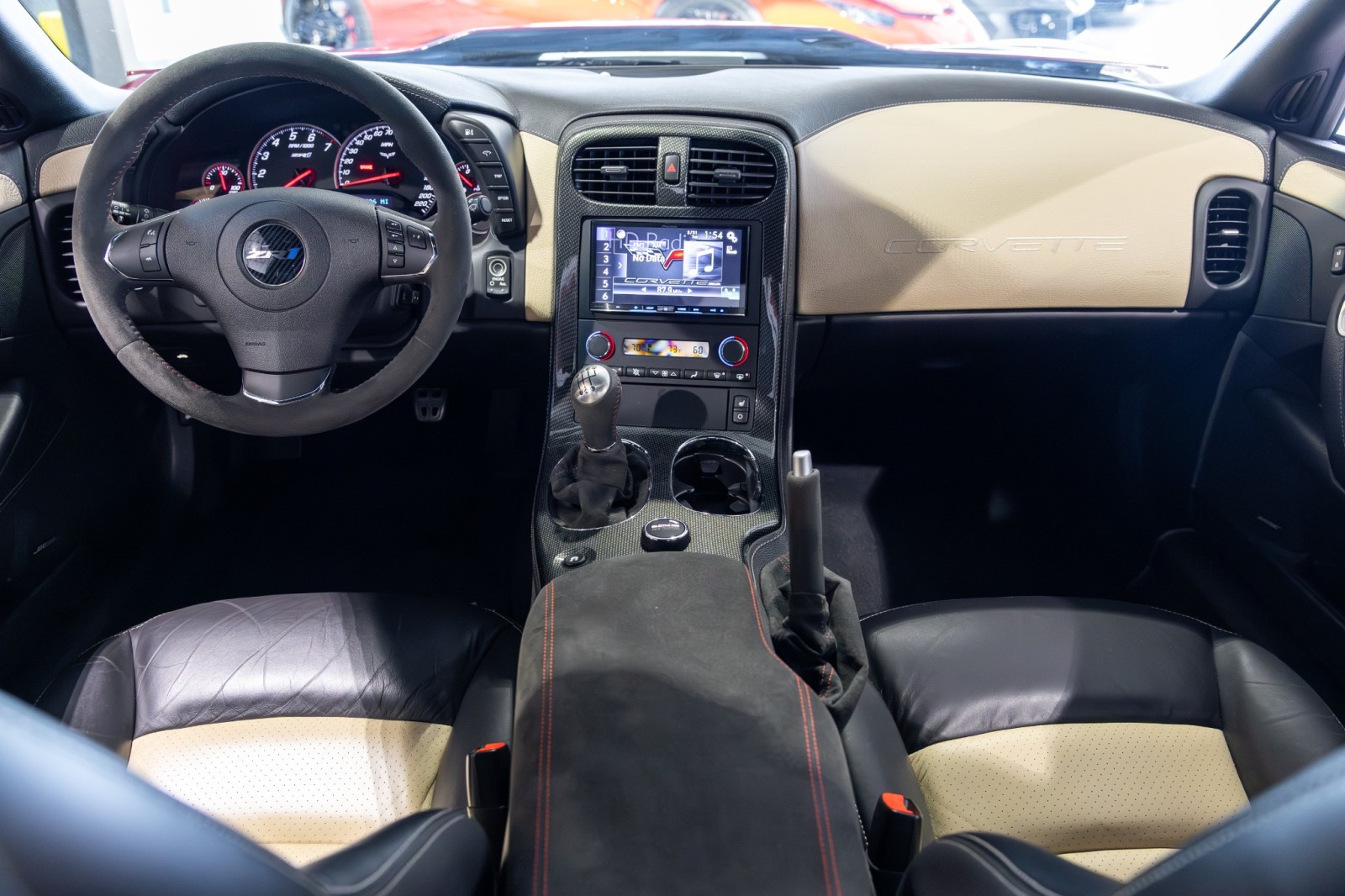 Used Car 2010 Chevrolet Corvette  Zr1 W/3zr For Sale Under $120,000 In Boerne, Texas