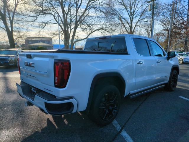 2022 GMC Sierra 1500 Limited Denali 6