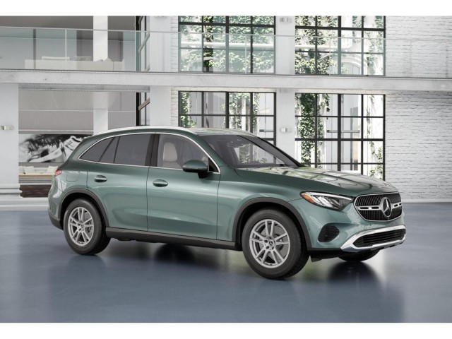 2025 Mercedes-Benz GLC GLC 300 12