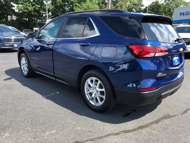 2022 Chevrolet Equinox LT 5