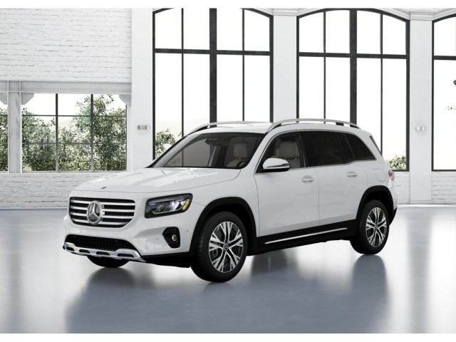 2025 Mercedes-Benz GLB GLB 250 38