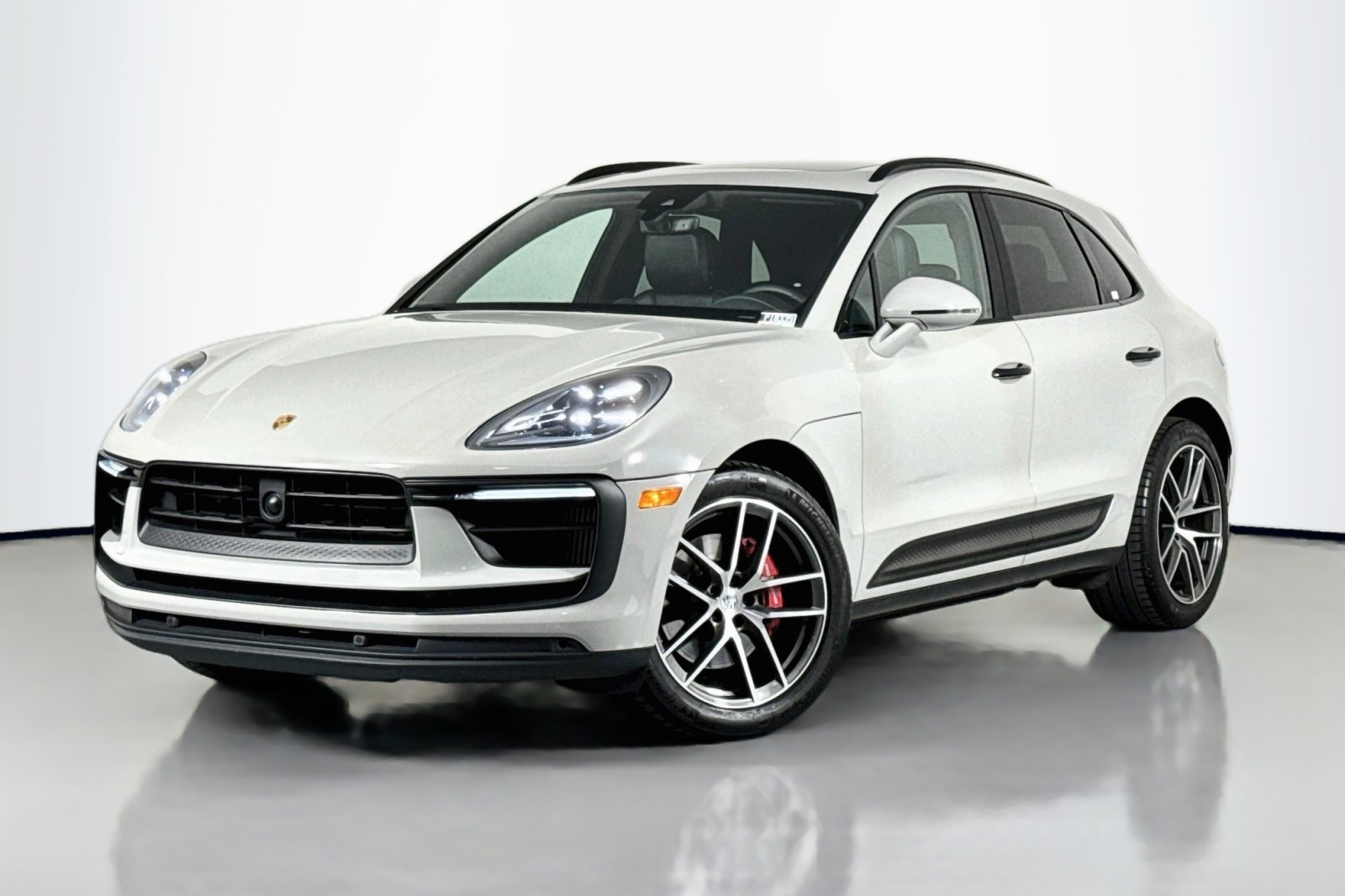2023 Porsche Macan 2023 Porsche Macan S SUV