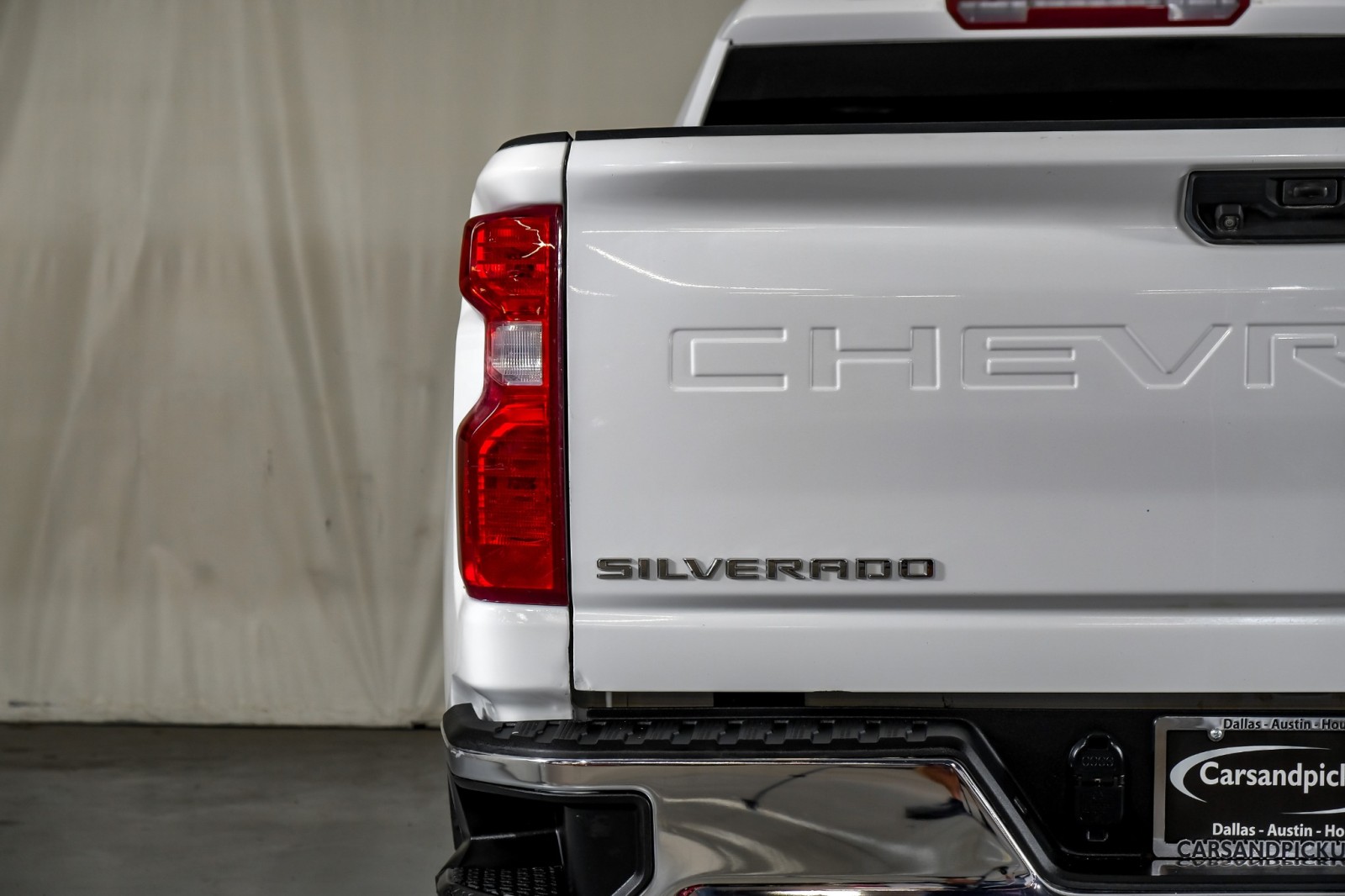 2021 Chevrolet Silverado 2500HD LT 38