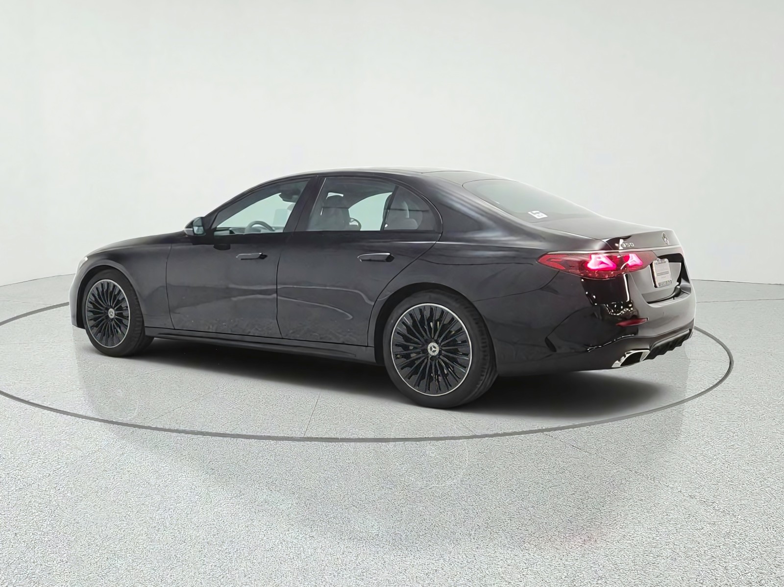 New 2027 Black Mercedes-Benz E 350 RWD Sedan image 7