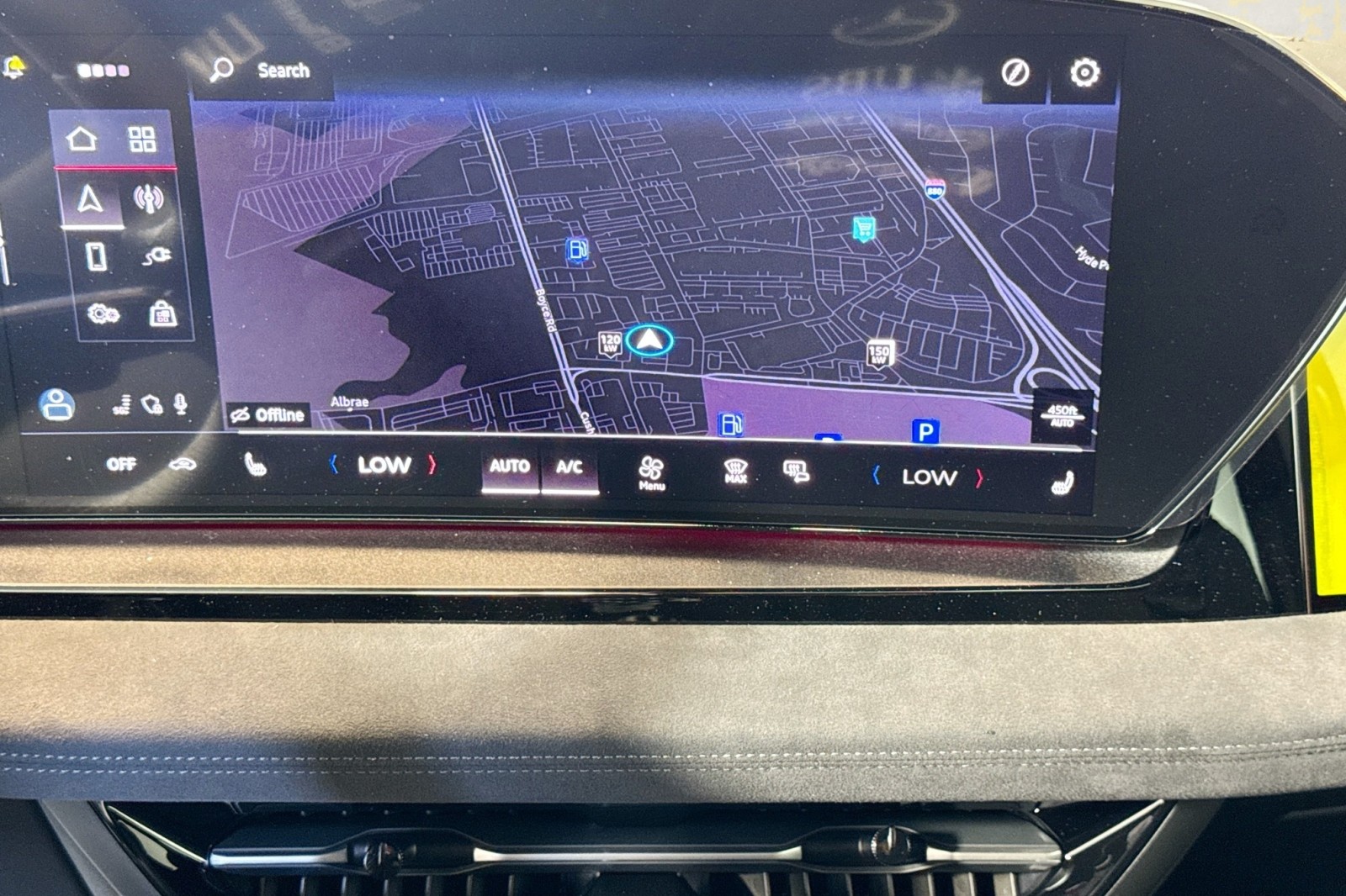 New 2025 Glacier White Metallic Audi Prestige quattro image 11