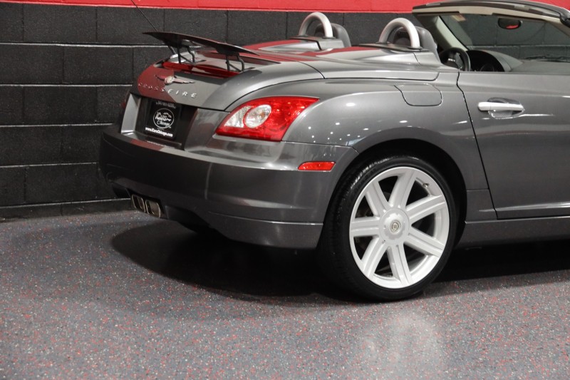 2005 Chrysler Crossfire Limited 2dr Convertible in , 