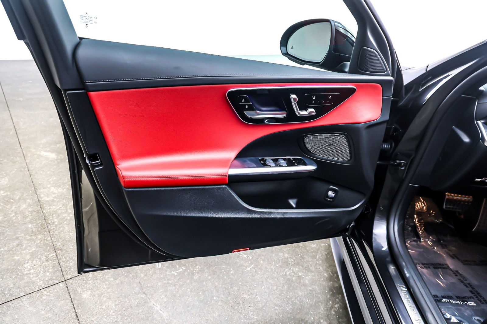 Certified Used 2025 Graphite Grey Metallic Mercedes-Benz C 300 Sedan image 23