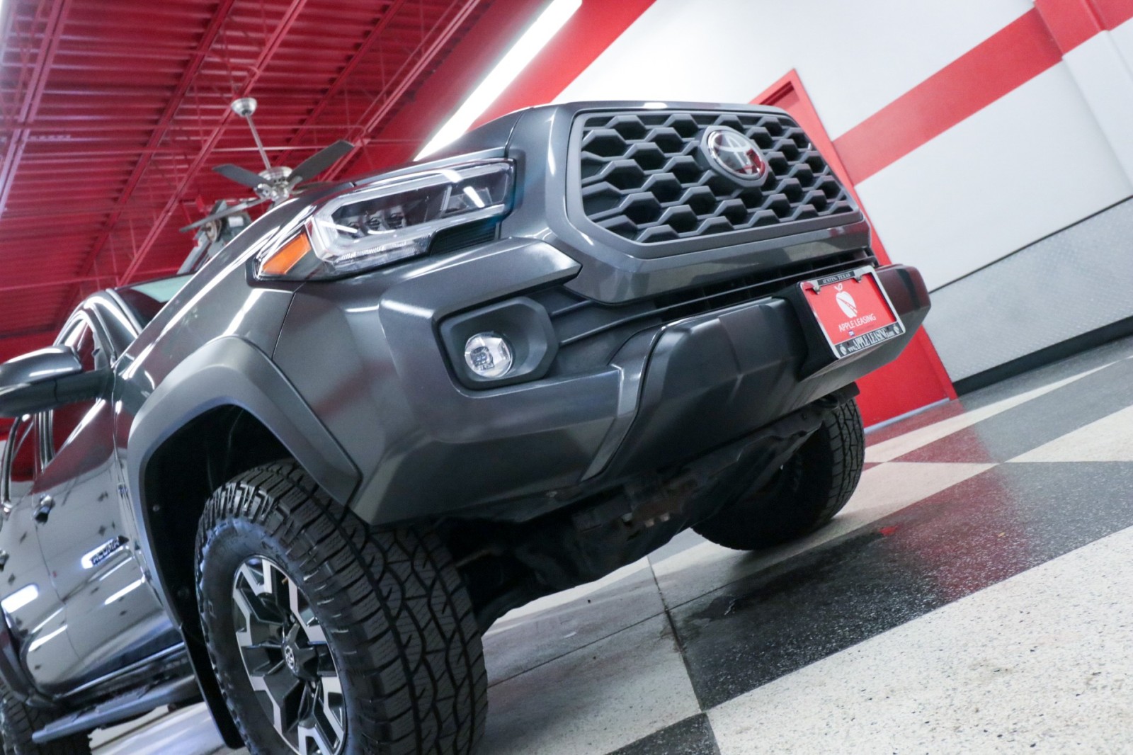 Used Car 2022 Toyota Tacoma 4wd  Trd Off Road For Sale Under $40,000 In Austin, Texas