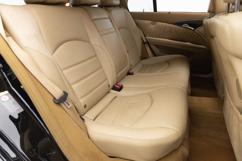 2008 Mercedes-Benz E 63 AMG E 63 AMG in , 