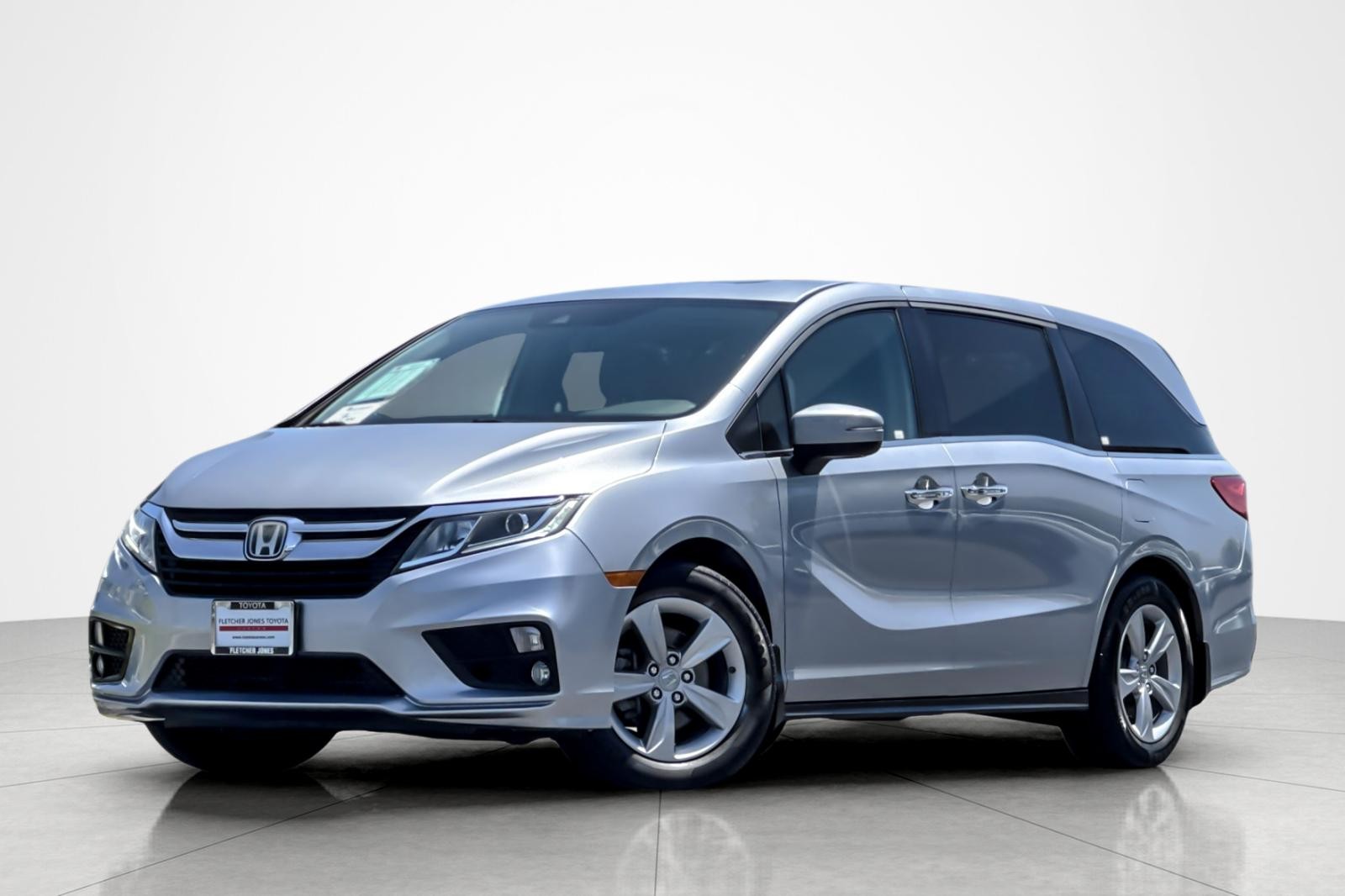 2020 Honda Odyssey 2020 Honda Odyssey EX-L Minivan/Van