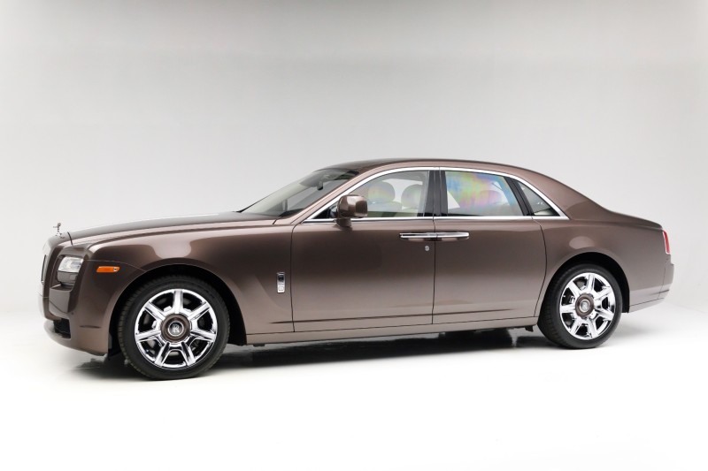 2011 Rolls-Royce Ghost  in , 