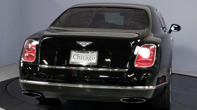 2013 Bentley Mulsanne  6