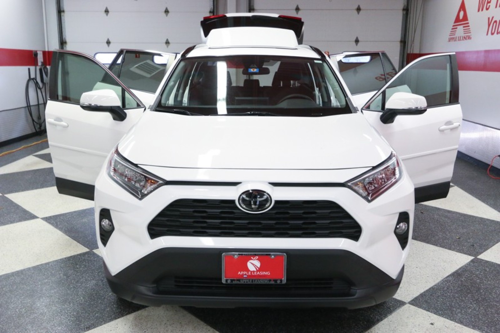 Used Car 2021 Toyota Rav4  Xle For Sale Under $25,000 In Austin, Texas