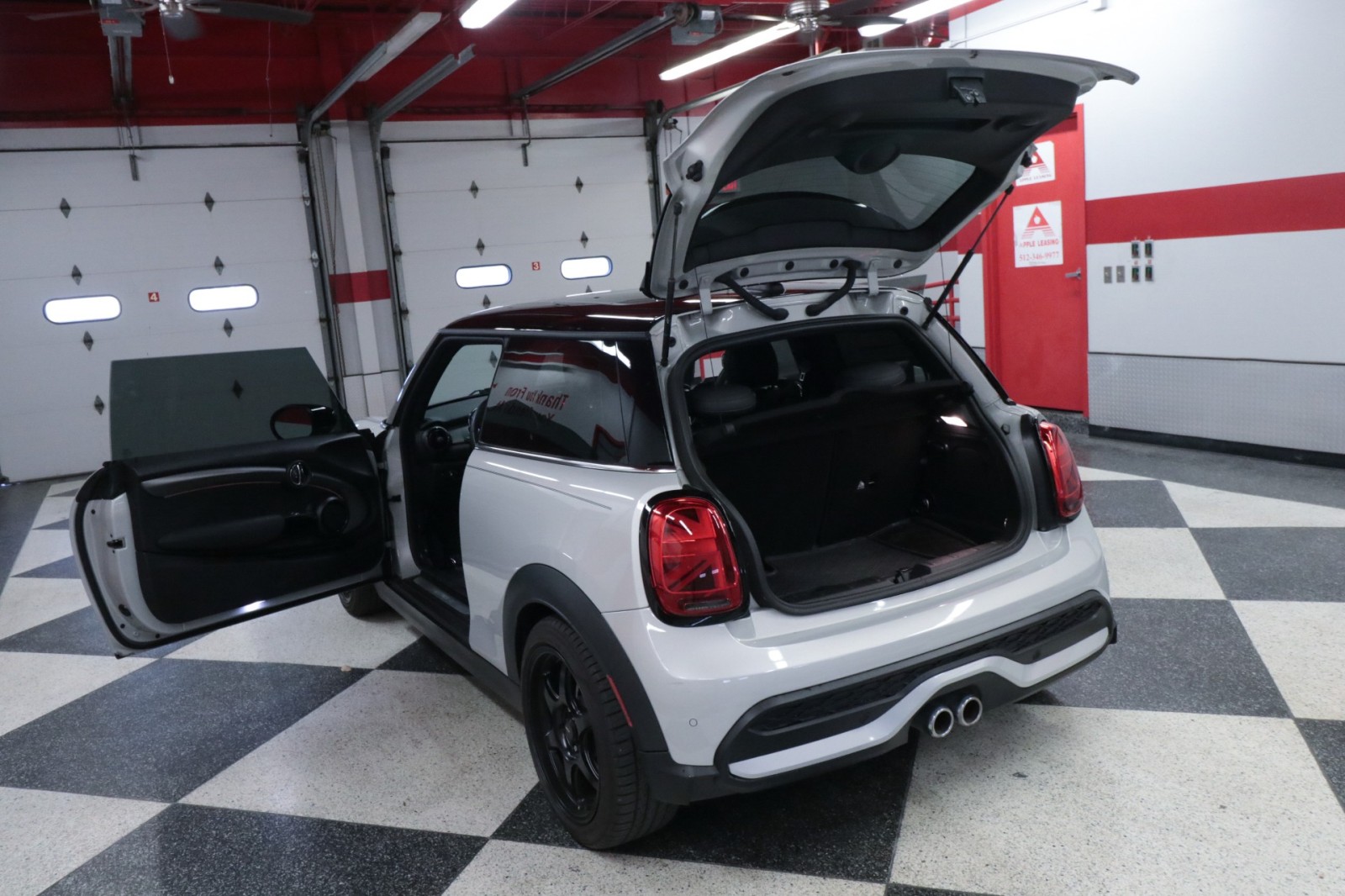 Used Car 2022 Mini Hardtop 2 Door  Cooper S For Sale Under $30,000 In Austin, Texas