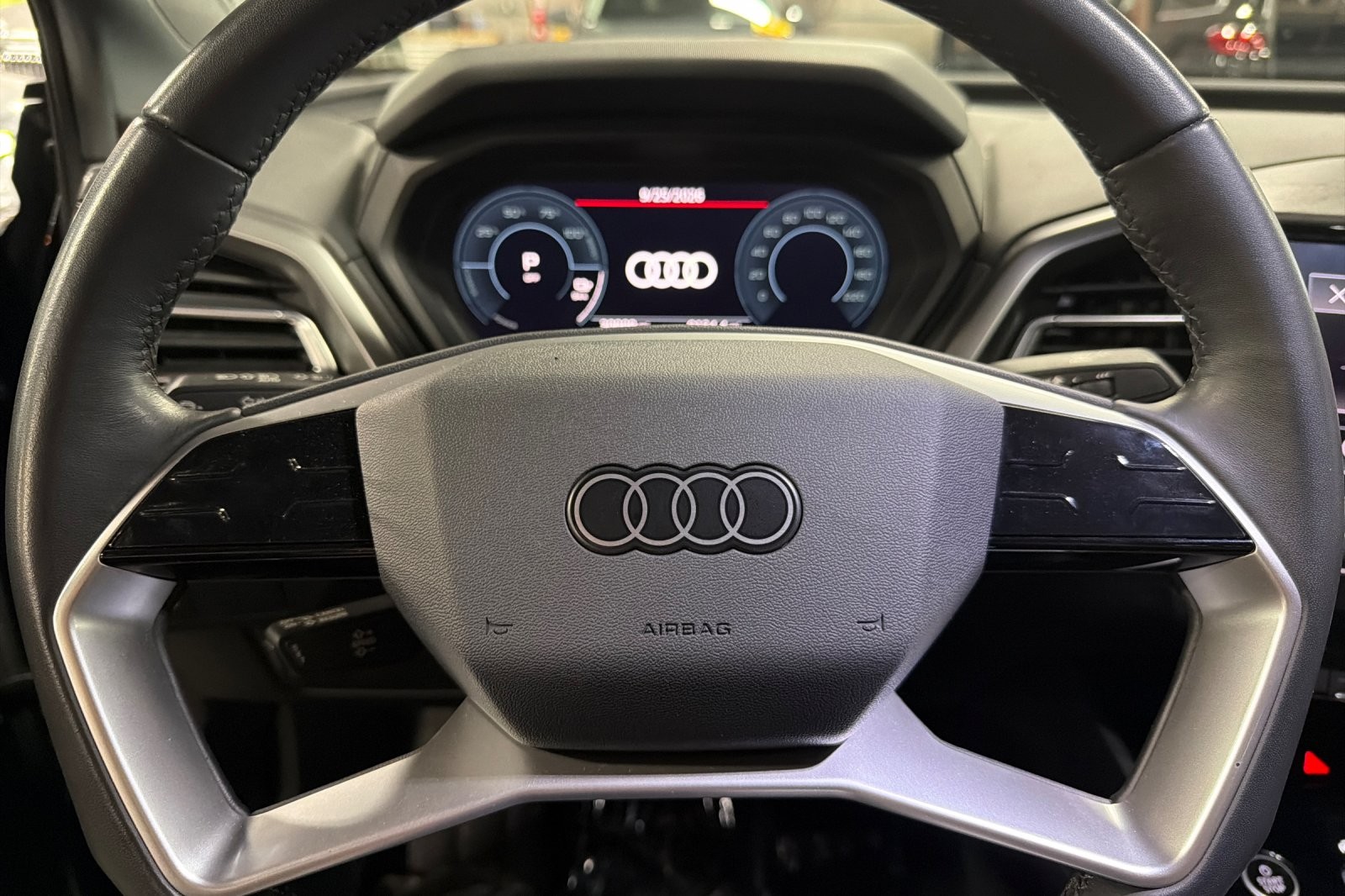 Certified Used 2023 Navarra Blue Metallic Audi Premium 50 quattro image 22