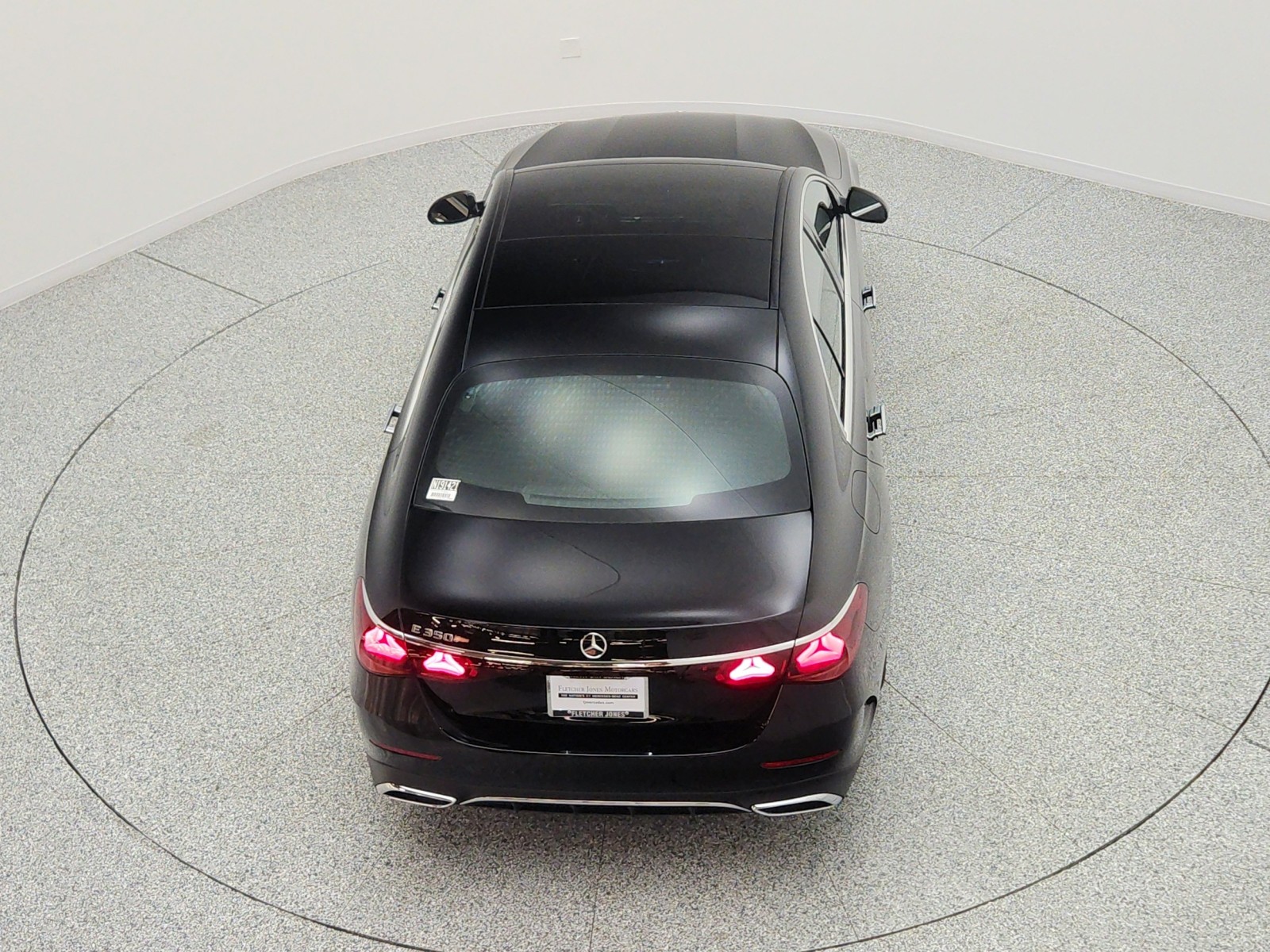 New 2026 Black Mercedes-Benz E 350 RWD Sedan image 21