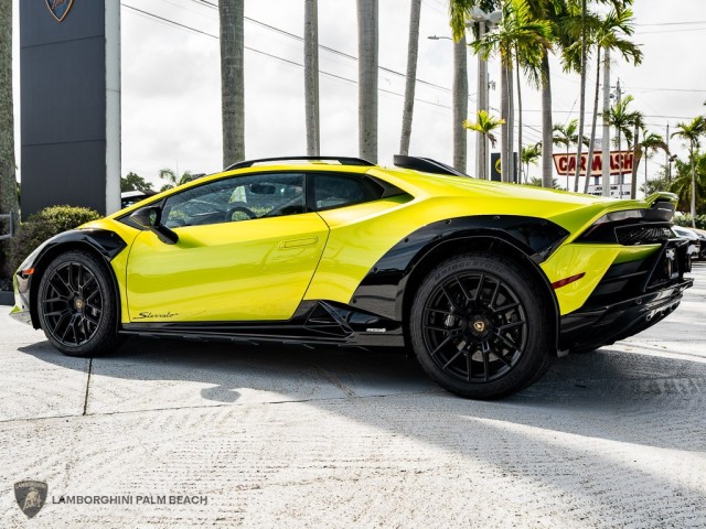 Lamborghini Huracan Sterrato