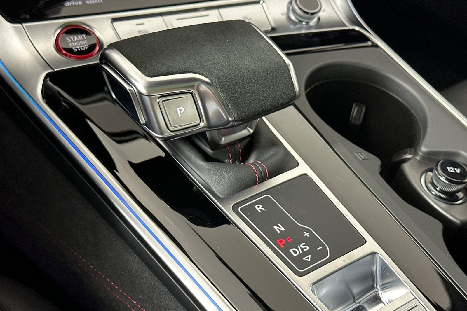 New 2026 Nardo Gray Audi performance 4.0 TFSI quattro image 20