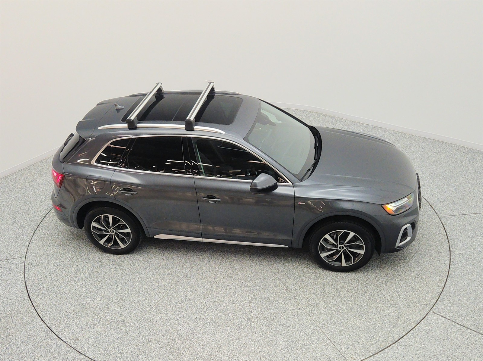 Used 2023 Daytona Gray Pearl Effect Audi S line Premium 45 TFSI quattro image 25