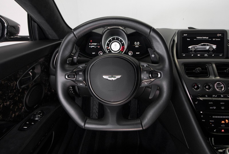 2019 Aston Martin DBS Superleggera ($354,906 MSRP!!) *ONLY 5300 MILES* *1-OWNER* in , 