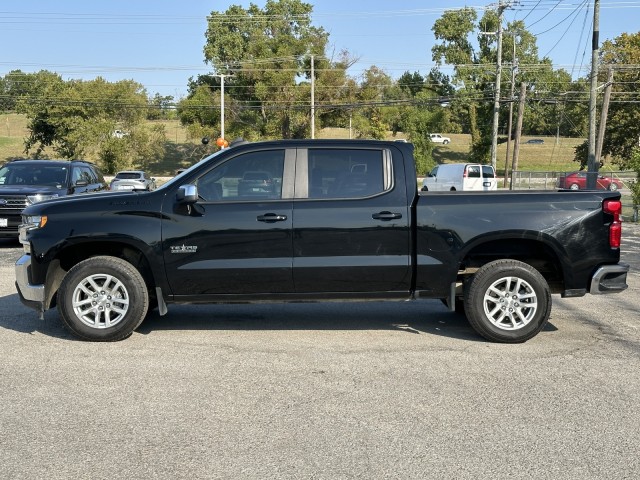 2022 Chevrolet Silverado 1500 LTD LT 6